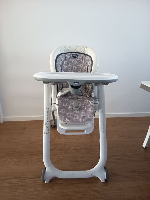 Cadeira de alimentação Pollyprogress5