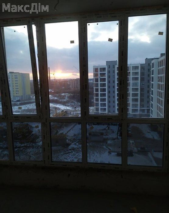 Квартира в зданому домі