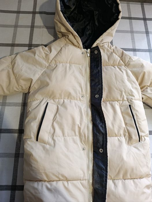 Зимова куртка на 4-5 р