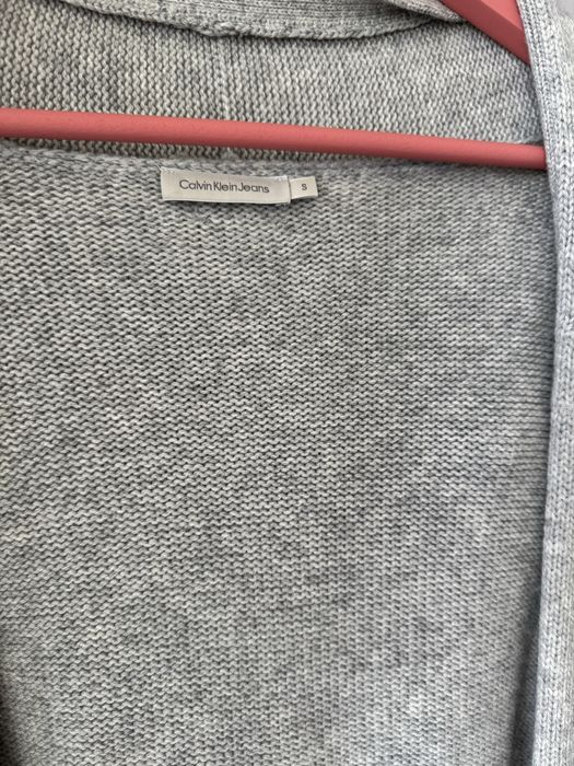 Calvin Klein кардиган, оригинал