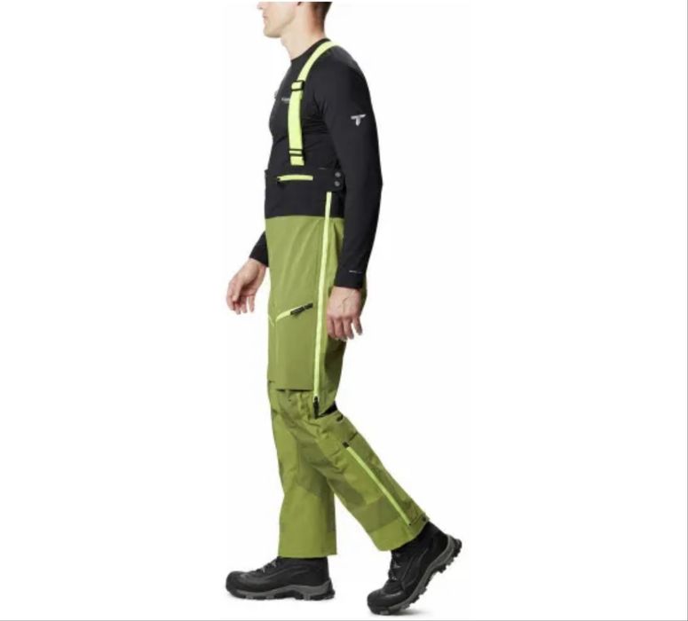 Штани  Columbia гірськолижні лижні для сноуборду Комбінезон