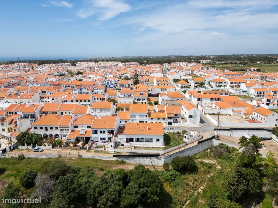 Moradia em Banda T5 com vista, Milfontes, Odemira
