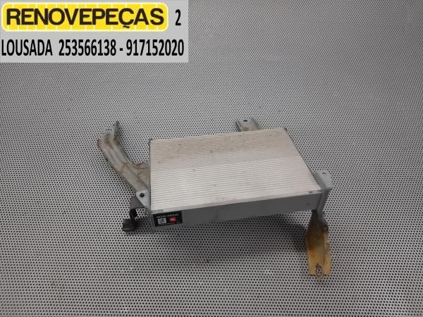 Amplificador de colunas TOYOTA Prius Hatchback (_W2_)