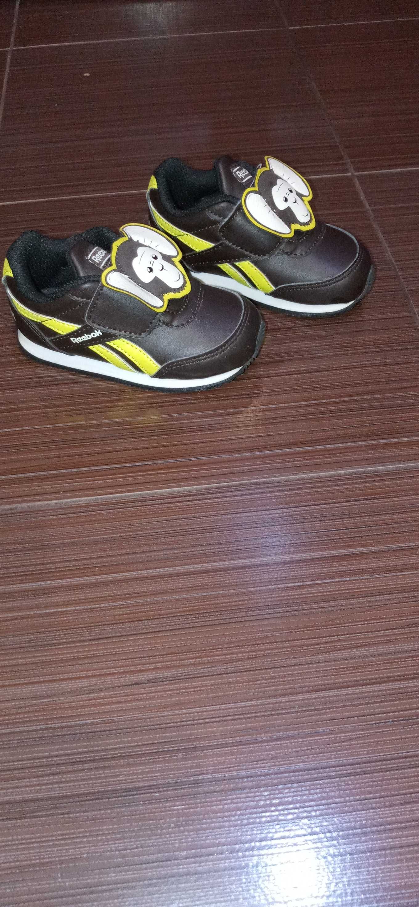 Buty Reebok dla chłopca rozmiar 22