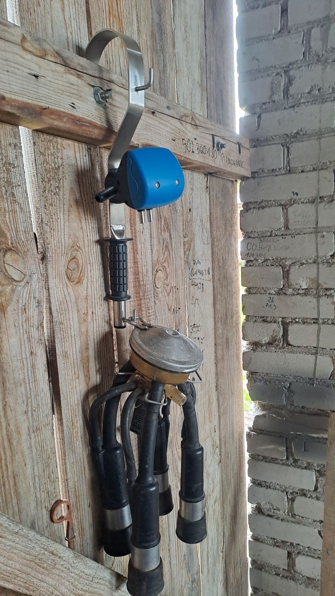 Aparat udojowy 350ml