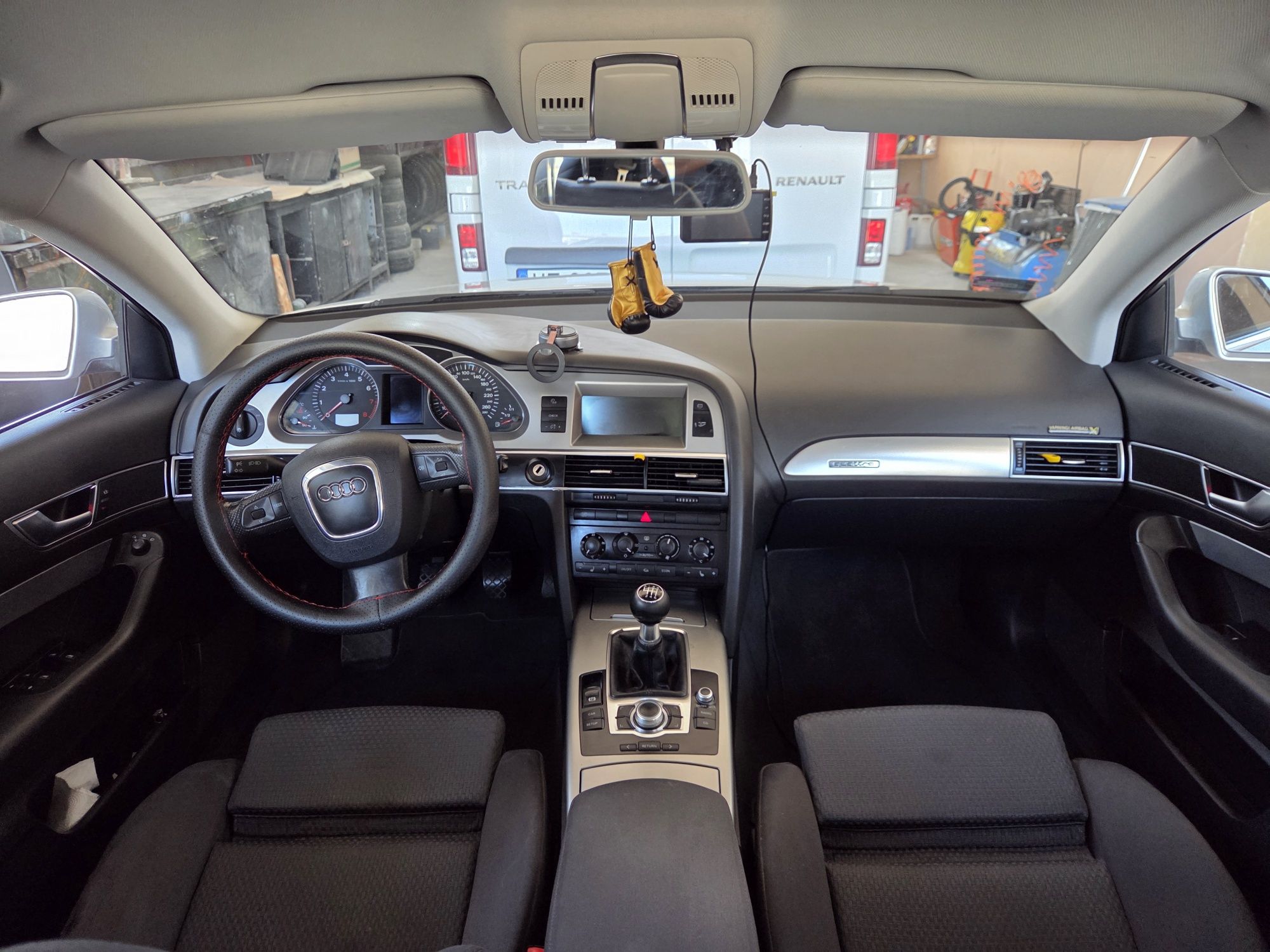 Audi A6 C6 2.4 +lpg Quattro, S-line, Led, manual, hak , niski przebieg