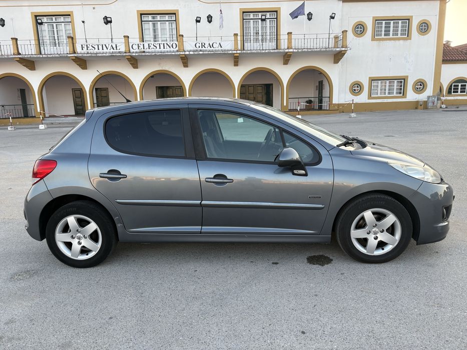 Peugeot 207 Sportium
