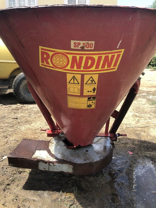 Espalhador da marca rondini