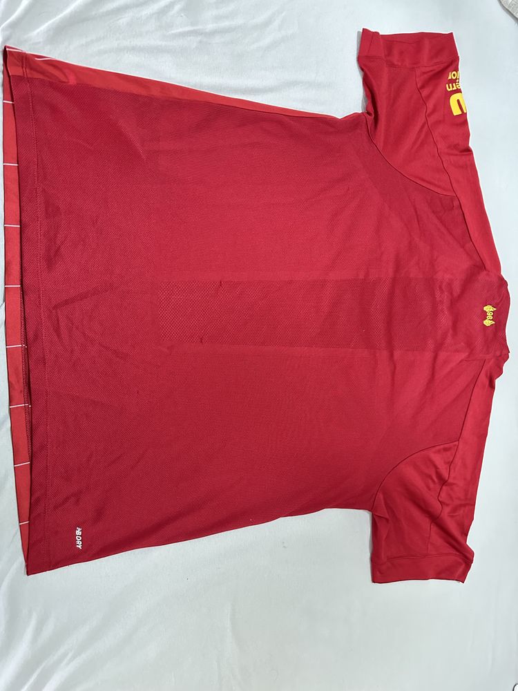 Venda de camisola de futebol