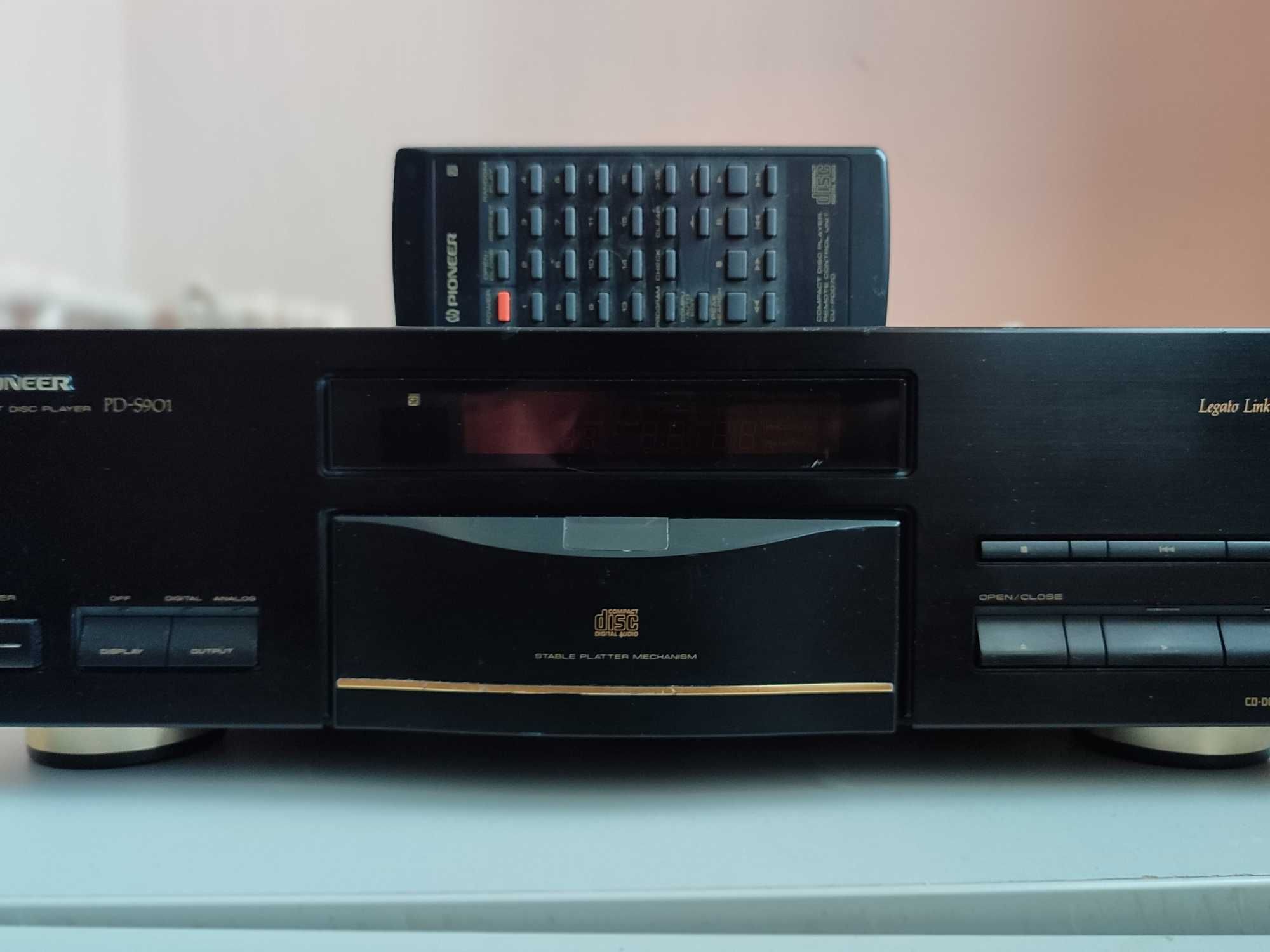 CD програвач PIONEER PD-S901