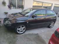 Ibiza 6l 1.9 TDI pd100 distribuição partida
