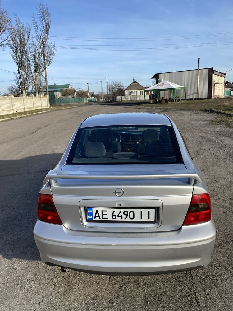 Opel. Vectra B 1999