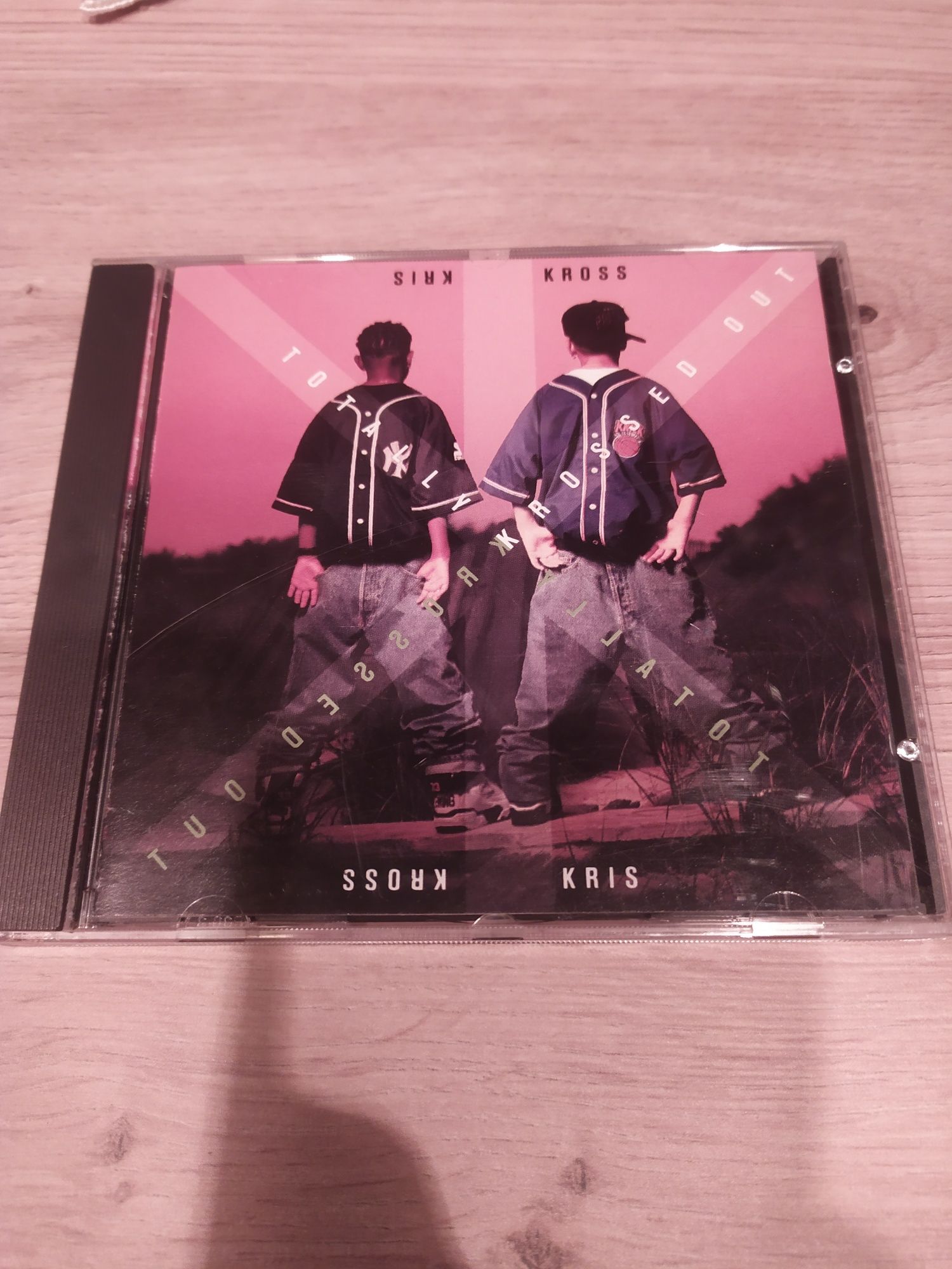 Kris Kross Totally krossed out CD