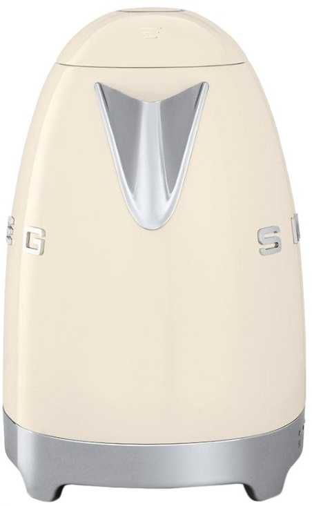 Електрочайник SMEG KLF04CREU чайник электрочайник