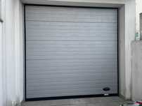 Portão automático garagem