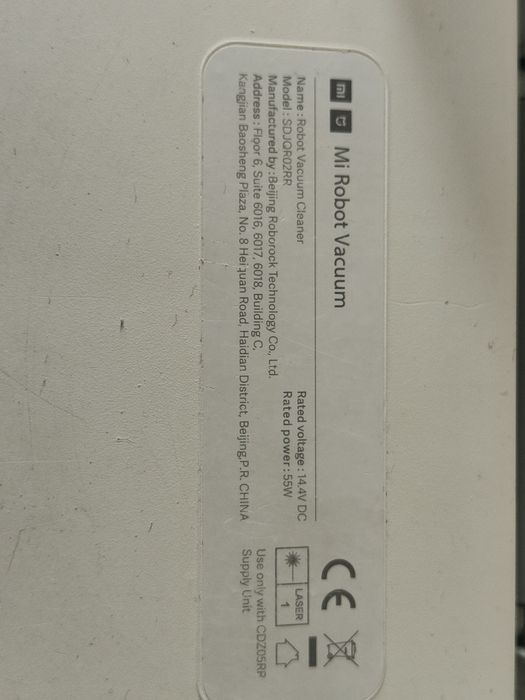 Mi  Robot Vacuum
