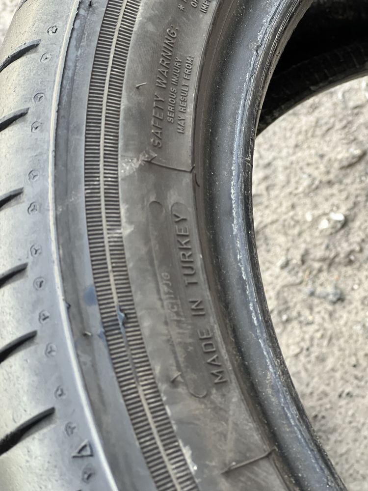 195/50 R15 Dunlop Sport bluresponse 2021 рік 7.7мм