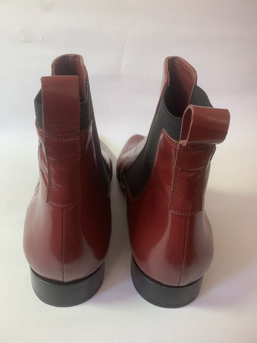 Челсі чоловічі черевики  Roberto Cavalli