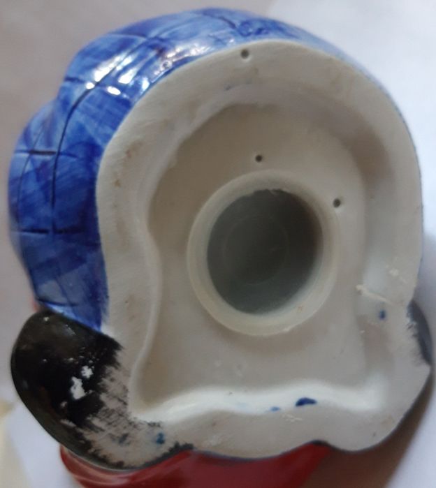 Копилка Мышка банкир.