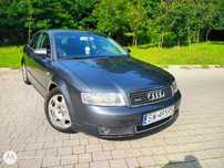 Audi A4 Okazja!! 1.8Turbo!! Quattro!! Navi!!