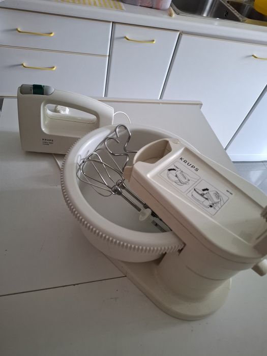 Acessórios batedeira krups 3 mix 7007 combi