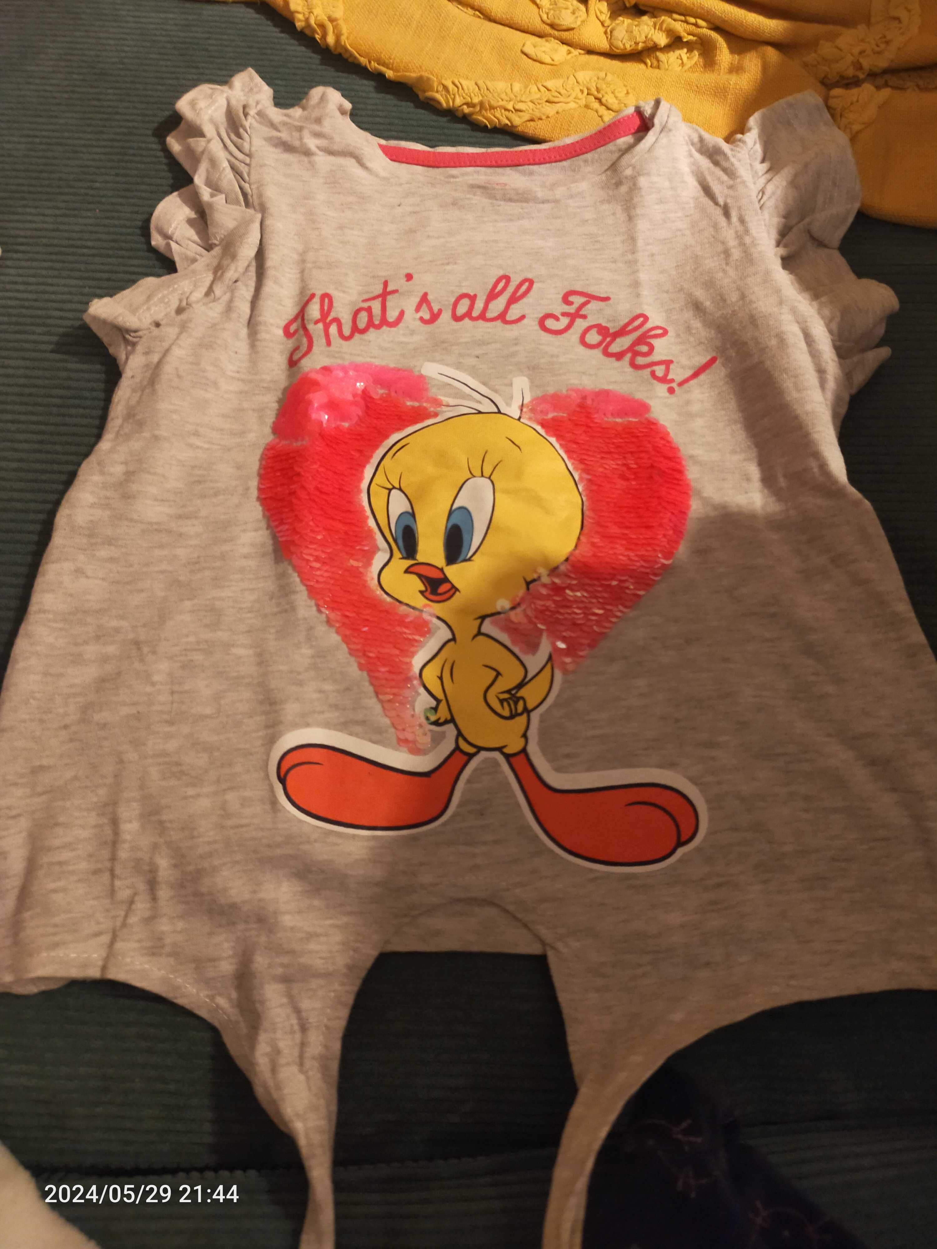 Roupa menina 3/4 anos