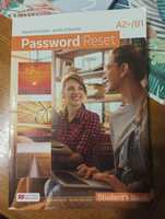 Podręcznik + Ćwiczenia Password Reset A2+/B1