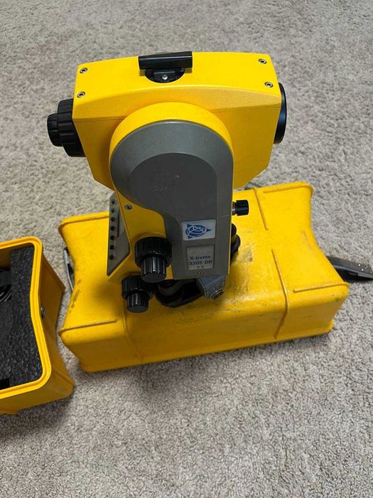 Теодолит/Тахеометр электронный Trimble 3305 DR
