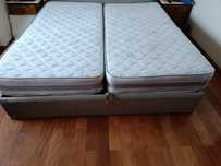 Colchões Maxi Hotel 2m X 0,95m novos