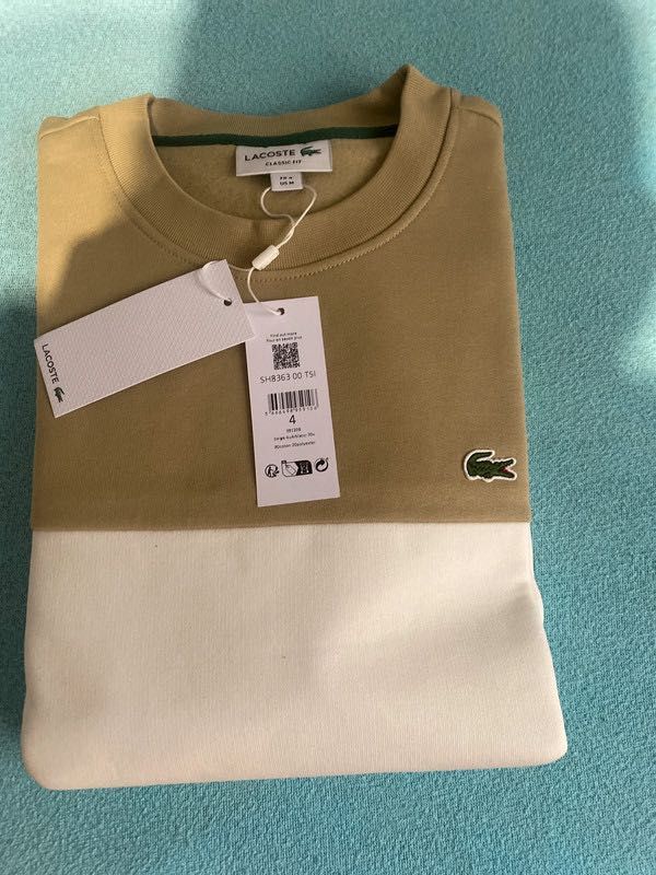 Bluza Lacoste Nowa M