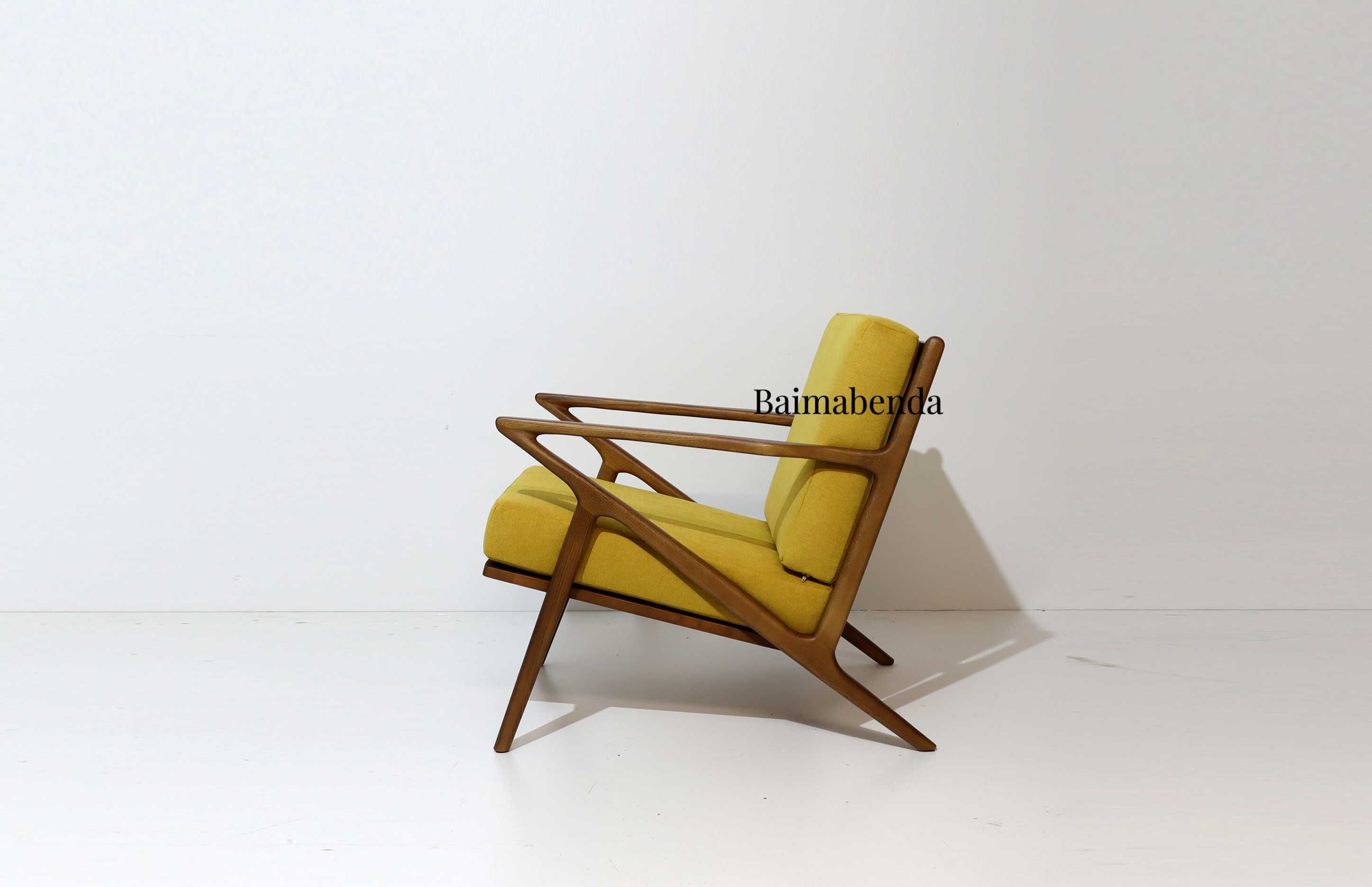 Cadeirão / Poltrona / Armchair / Retro Vintage / Estilo Nórdico /