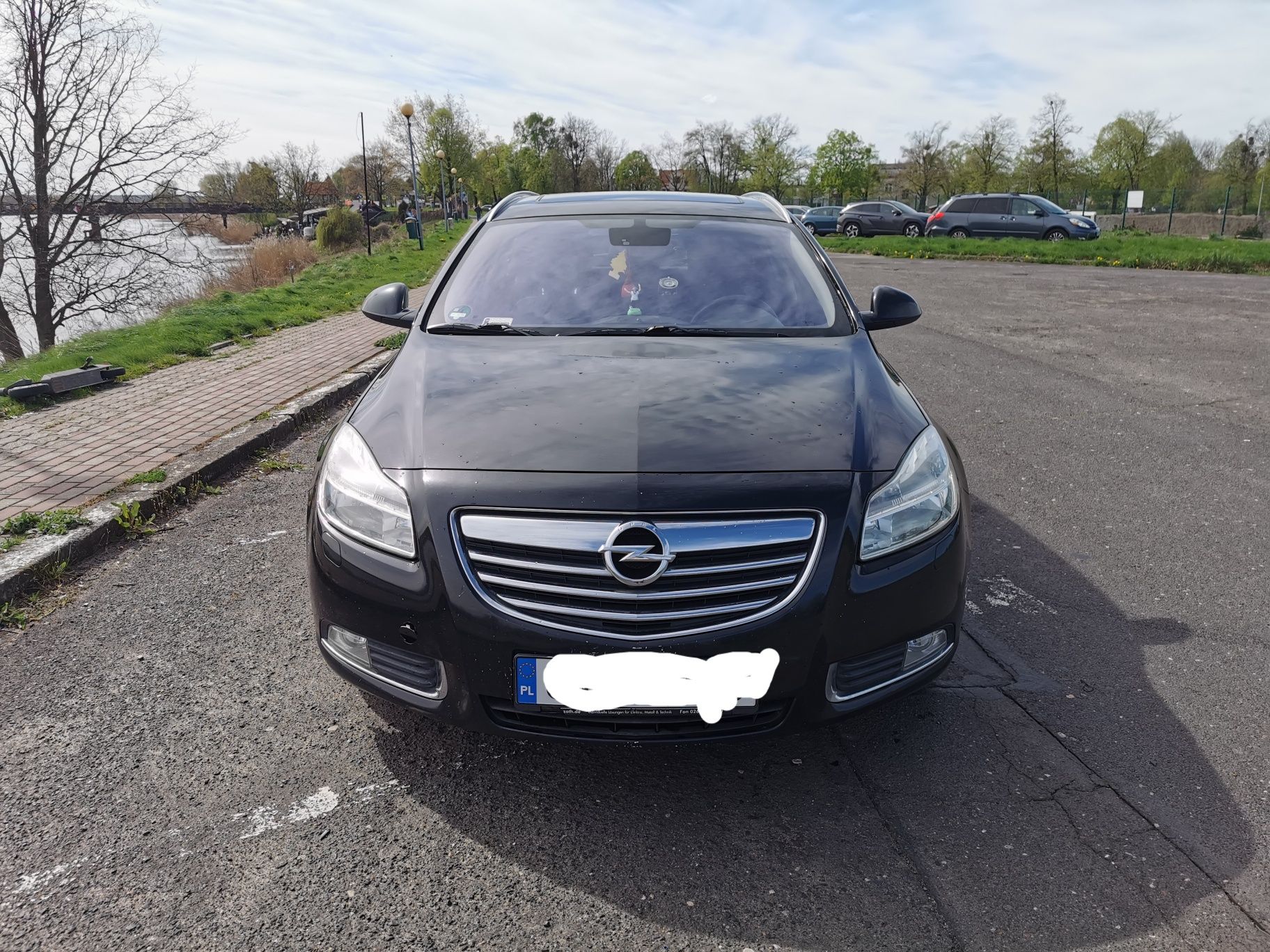 Opel insignia 2012