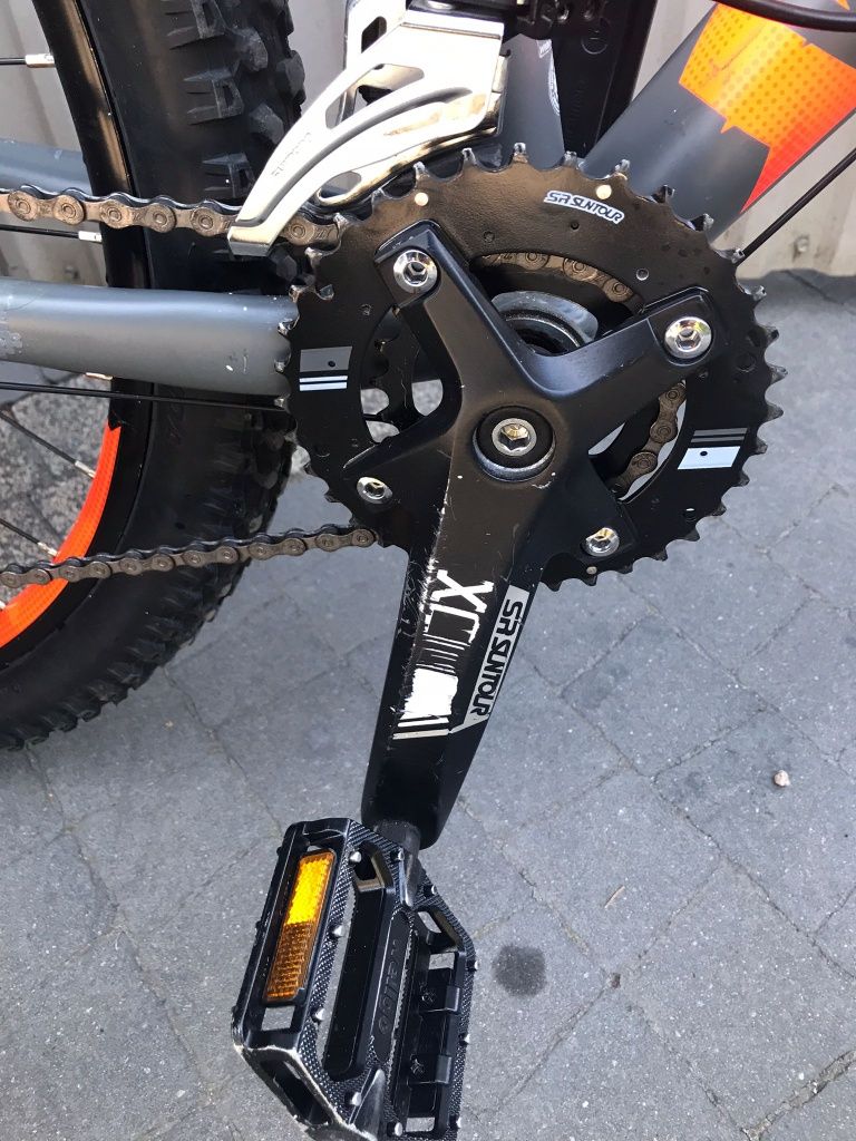 Rover voodoo bantu mtb