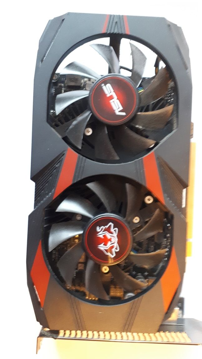 Sprzedam Kartę Graficzną Asus GTX