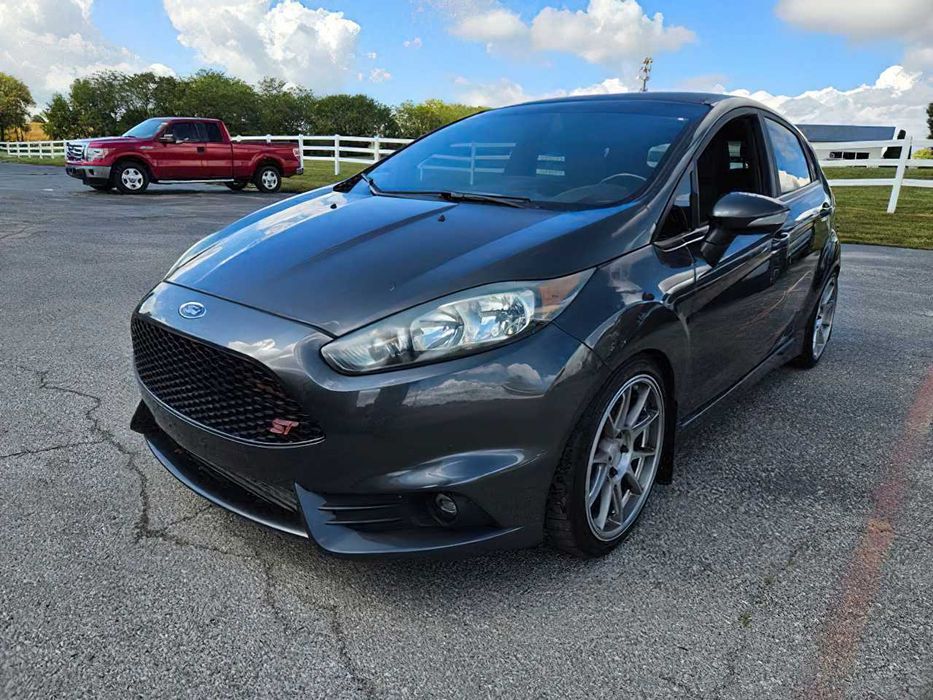 Ford Fiesta      2017