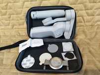 Gimbal DJI OM 4 (Osmo Mobile 4) - Stan idealny, jak nowy!
