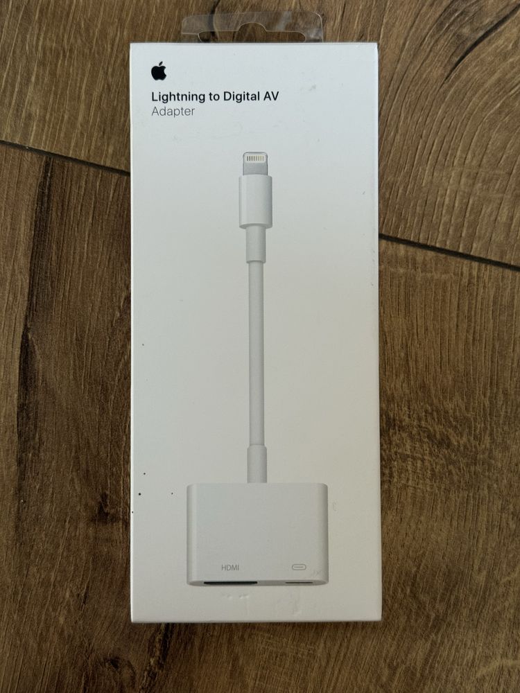 Adapter Lightning - HDMI APPLE