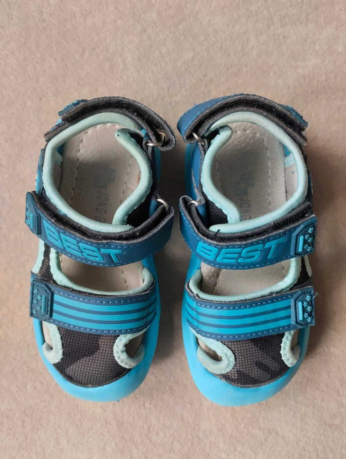 Сандалии босоножки детские сандали