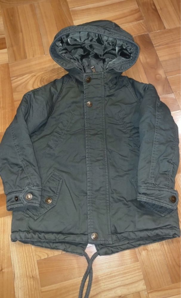 Kurtka parka 110