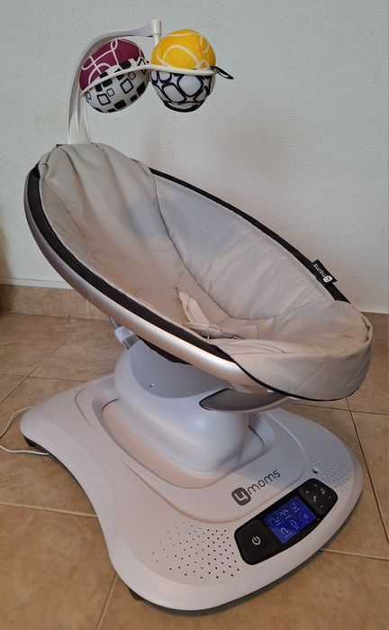 Espreguiçadeira 4moms Mamaroo
