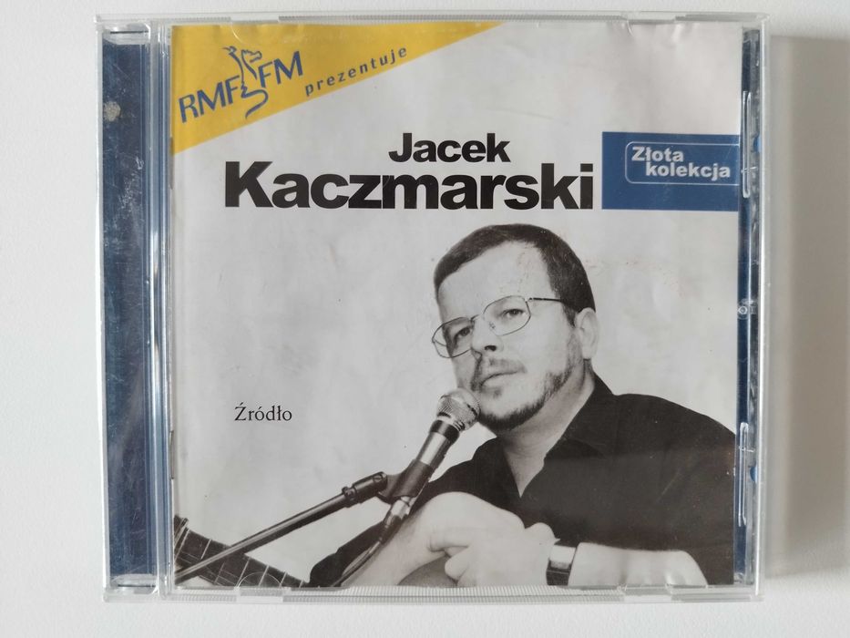 3 x cd - Jacek Kaczmarski, Paweł Orkisz ( z autografem )