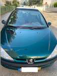 Carro Peugeot 206