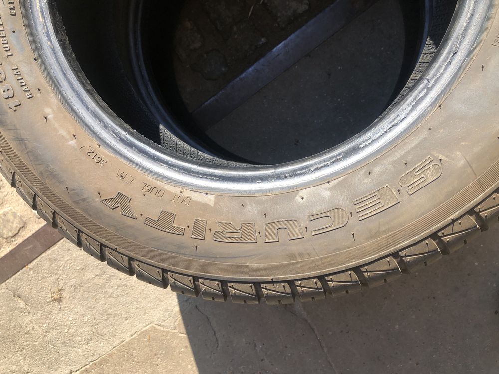 2 opony do przyczepy/ lawety 185/65R14 93N XL Security BK403