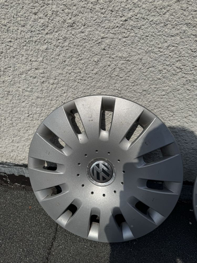 Kołpaki VW 15”orginalne  Polo Fox