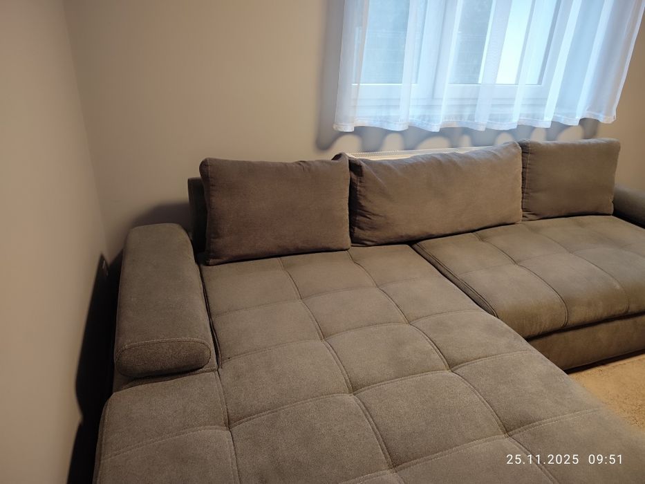 Kanapa z funkcją spania