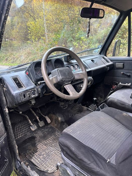 Isuzu Trooper 1 2.6 LPG