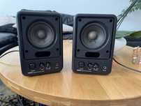 Monitory bliskiego pola yamaha ms101 , aktywne