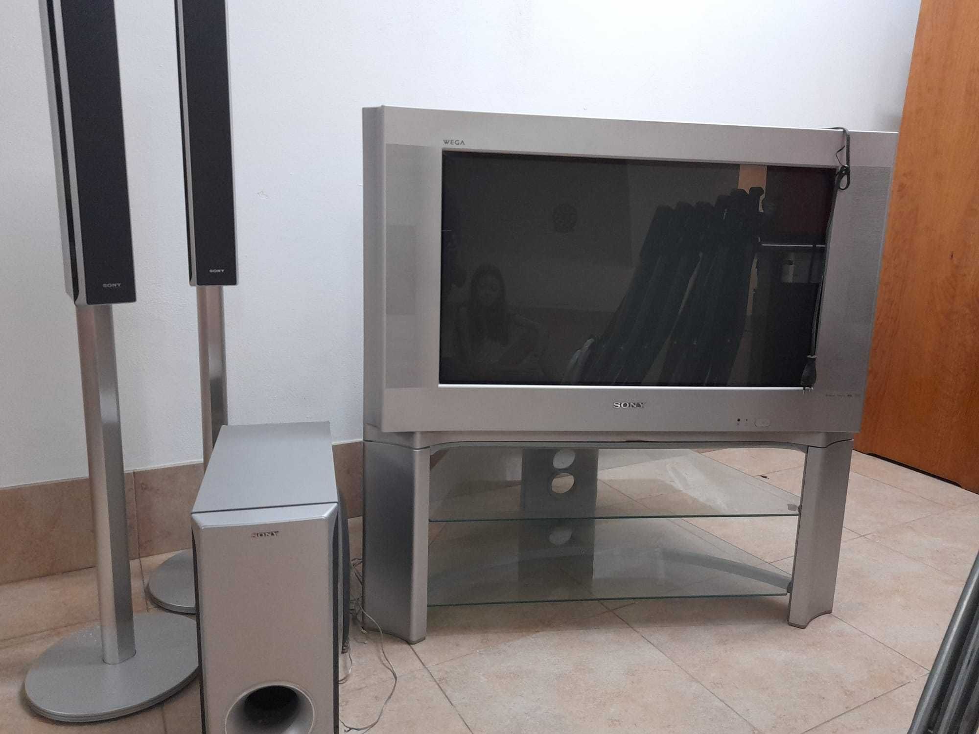 Movel e televisão 9