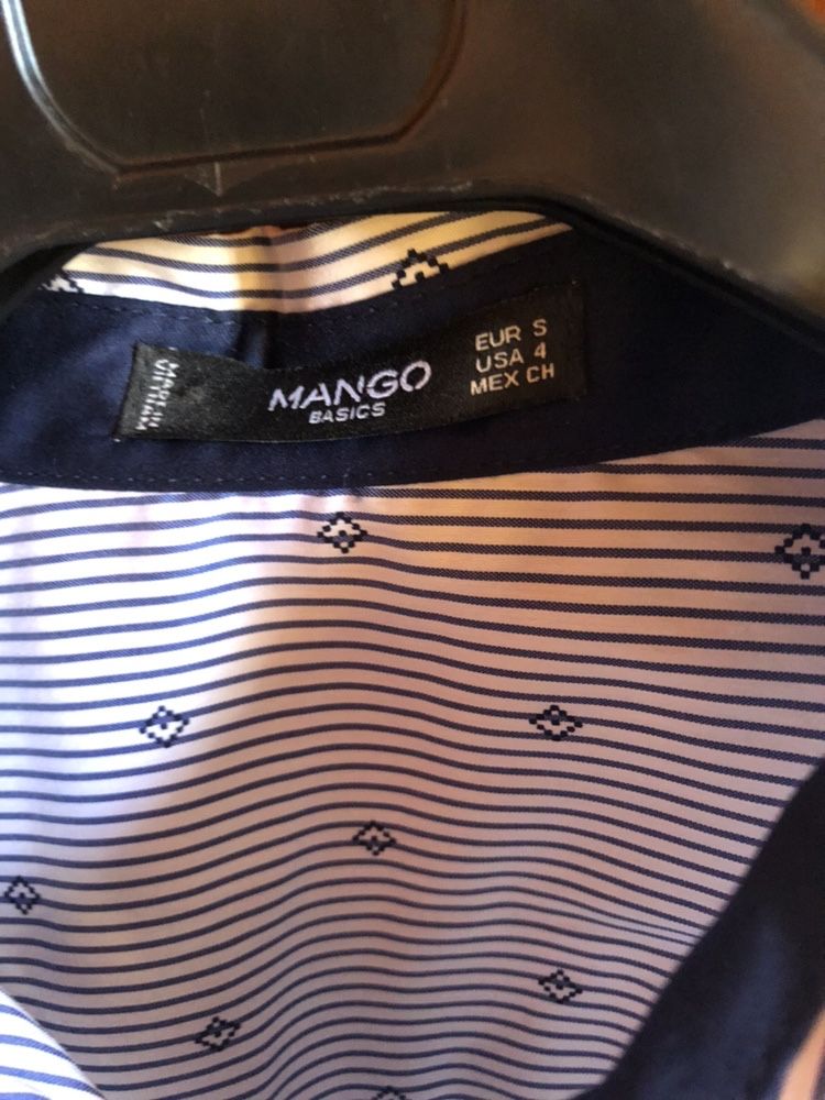 Camisa Mango Nova