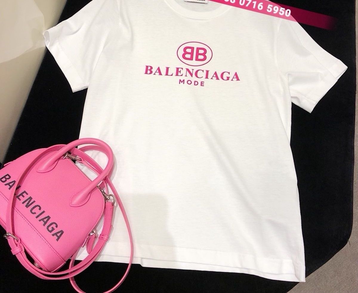Koszulki Versace Balenciaga Versace Supreme